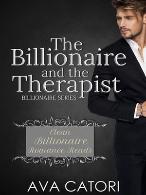 cover image of The Billionaire and the Therapist